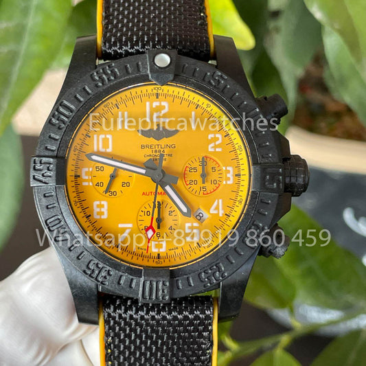 Breitling Avenger Hurricane 12H XB0180E41I1W1 1:1 Best 에디션 GF 팩토리 스테인리스 스틸
