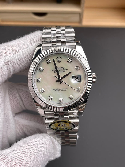 Rolex Datejust M278274-0006 Mother Of Pearl Dial 1:1 베스트 버전 ARF 팩토리