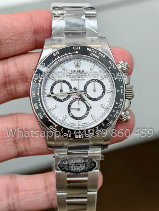 롤렉스 Cosmograph 데이토나 M126500LN-0001 New 4131 Movement 1:1 Best 에디션 Clean 팩토리