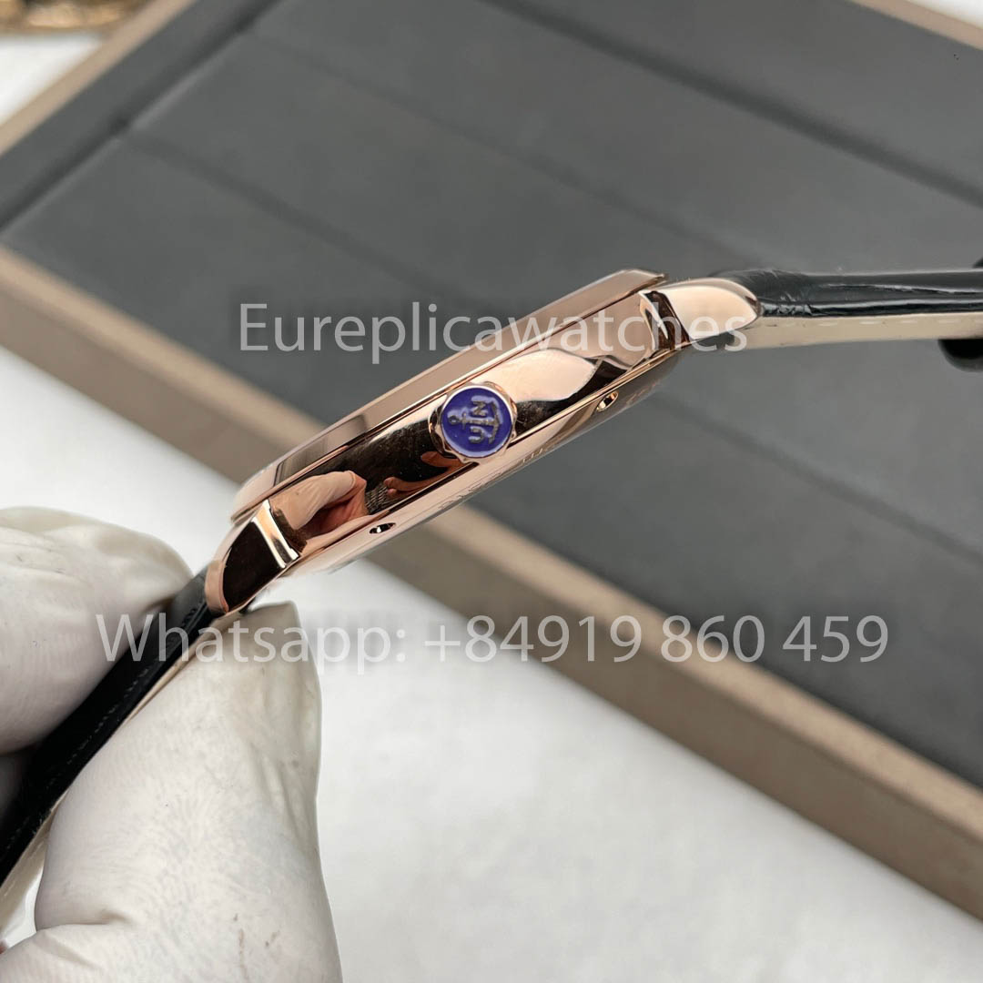 Ulysse Nardin 8152-111-2/ZHENGHE Classico 1:1 Лучший клон