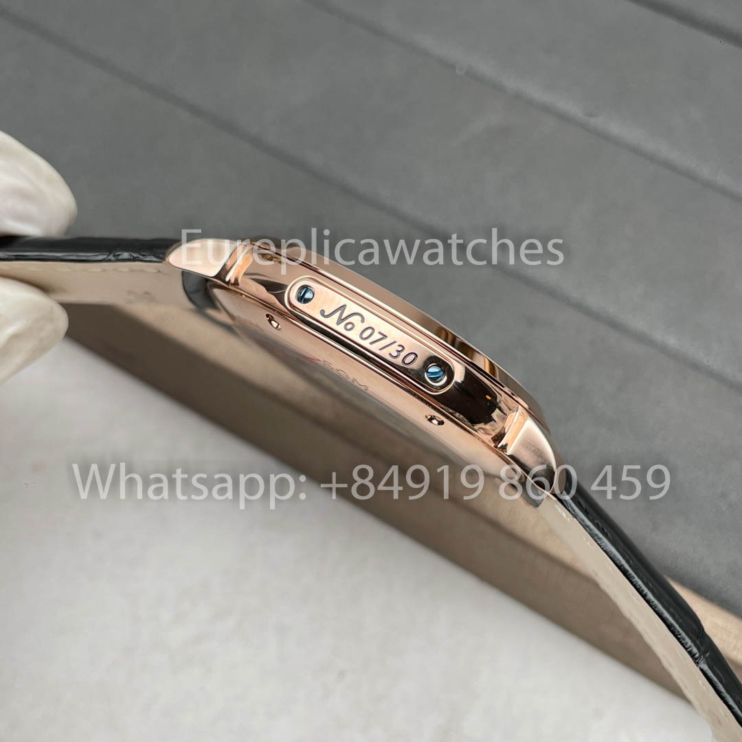 Ulysse Nardin 8152-111-2/ZHENGHE Classico 1:1 Лучший клон