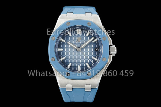 أفضل تطبيق Offshore 43mm 15605SK 1:1 Best Clone APP
