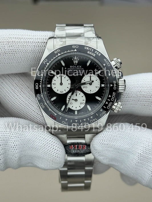 롤렉스 Cosmograph 데이토나 M126529LN-0001 데이토나 Lemans 4132 Movement 1:1 Best Clone Clean 팩토리