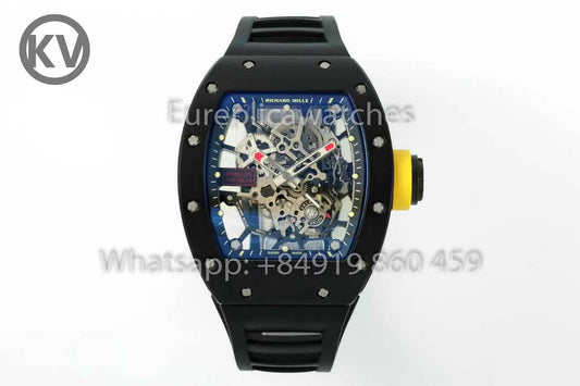 Richard Mille RM035 Rafa Americas 에디션 1:1 Best Clone KV 팩토리