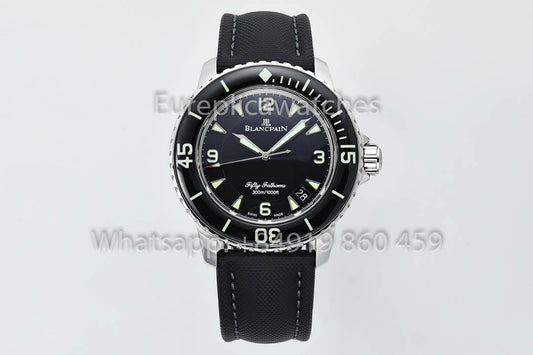Blancpain Fifty Fathoms 5015-1130-52 ZF 팩토리 1:1 베스트 버전 2025 업그레이드