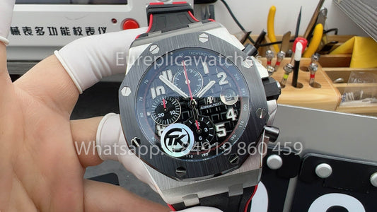 오데마 피게 로열 오크 오프쇼어 42mm 26470 TK 팩토리 1:1 베스트 버전