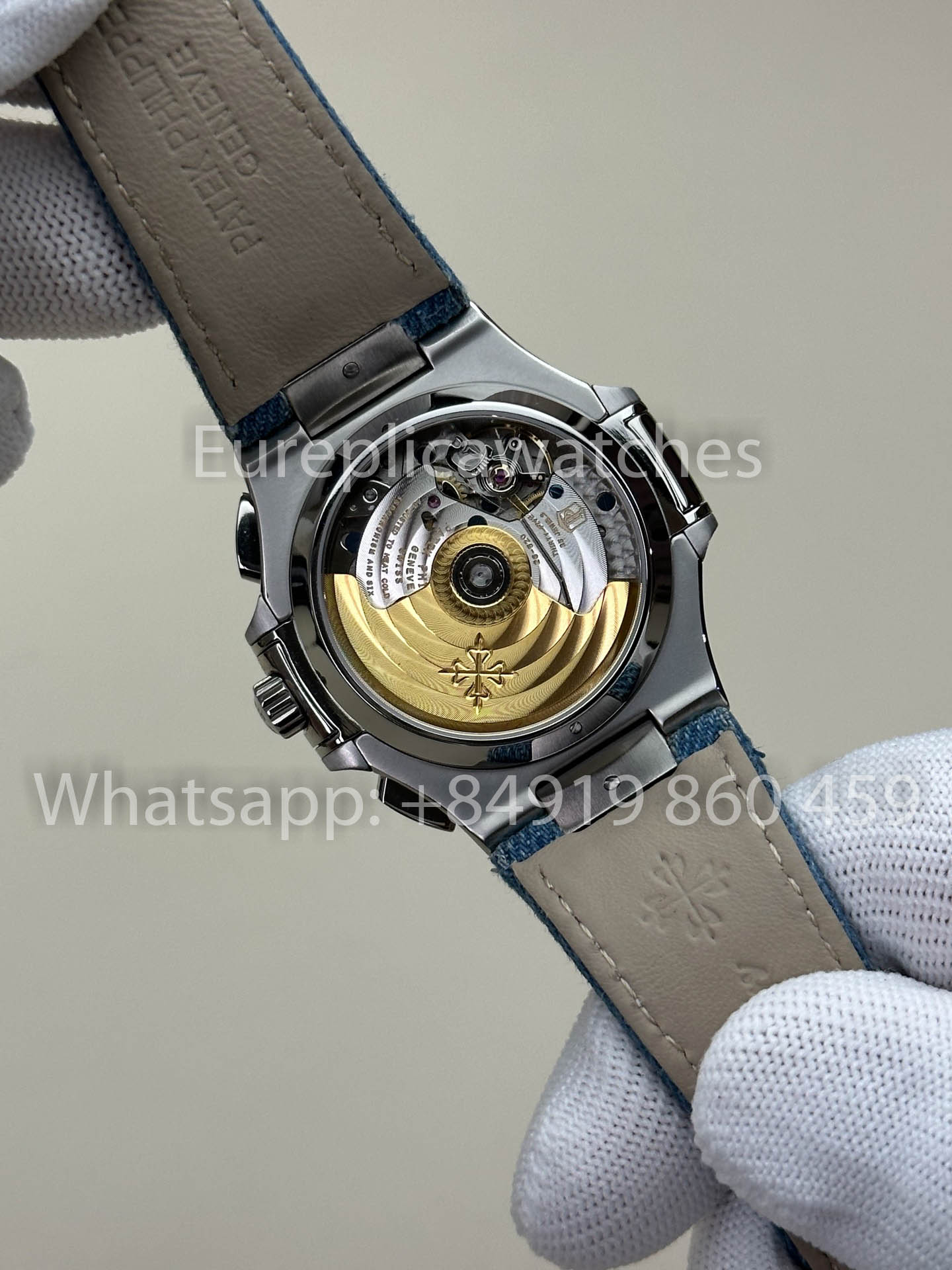 5980/1G-001 1:1 Масштаб изображения 3K 3K V3 업그레이드 인덱스 Dial 가죽 스트랩