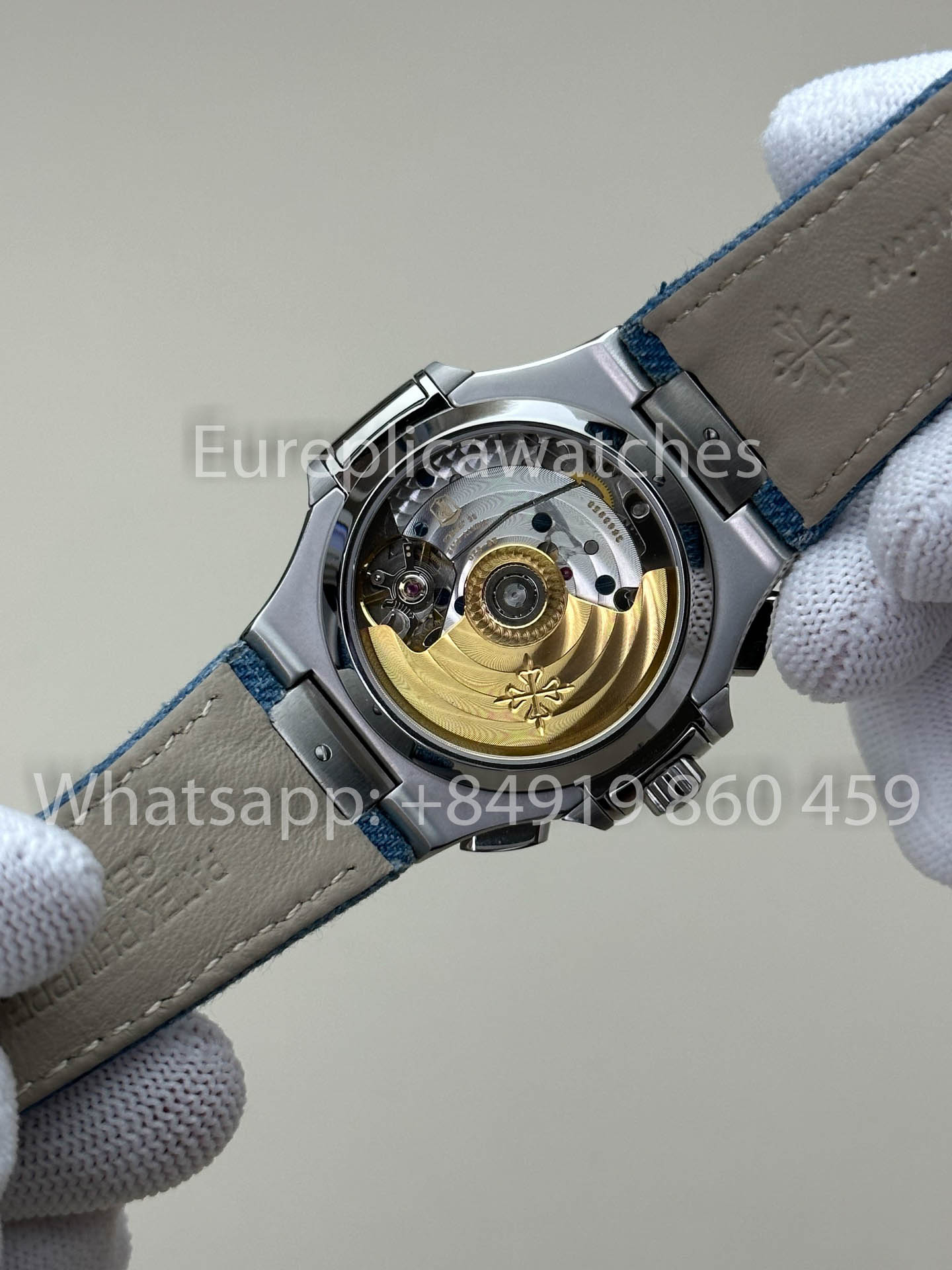 5980/1G-001 1:1 Масштаб изображения 3K 3K V3 업그레이드 인덱스 Dial 가죽 스트랩