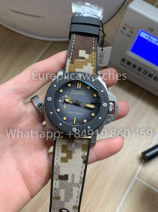 بانيراي الغاطسة PAM1699 Navy SEALs PAM 1669 - VS 팩토리