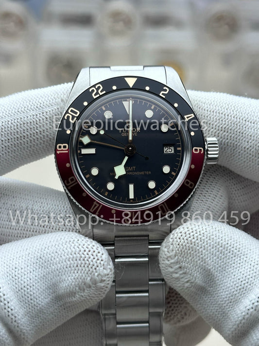 Tudor 블랙 Bay 58 GMT M7939G1A0NRU-0001 ZF 팩토리 1:1 베스트 버전