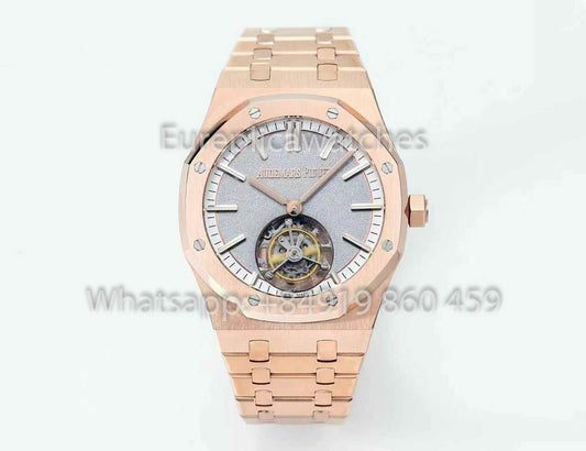 26530ST.OO.1220ST.01 BBS Масштаб 1:1 Матовый серебристый циферблат RG