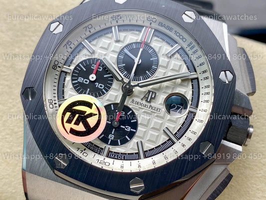 오데마 피게 로열 오크 오프쇼어 26400SO.OO.A002CA.01 44mm 1:1 베스트 버전 TK 팩토리