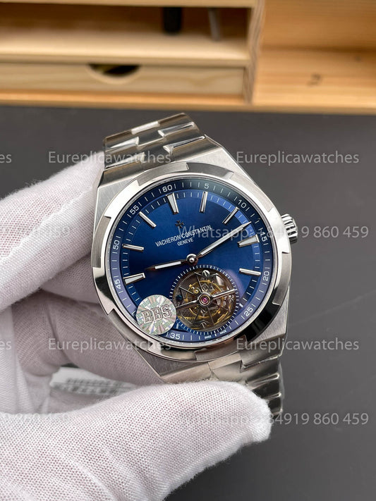 Vacheron Constantin Overseas 투르비용 6000V/110A-B544 BBS 팩토리 1:1 베스트 버전