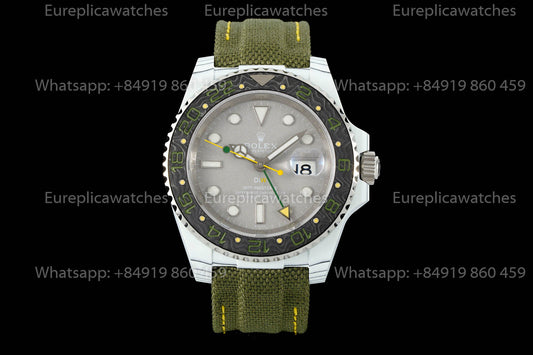 롤렉스 DIW GMT-Master II V3 Cal 3285 Movement 1:1 베스트 버전 Carbon case