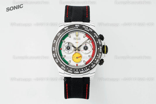 롤렉스 데이토나 Special 에디션 “458 MM Speciale 1:1 베스트 버전 Sonic 팩토리