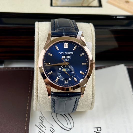 파텍 필립 컴플리케이션 5396R-014 coated 18k 로즈 골드