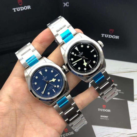 Tudor Heritage 블랙 Bay M79540 Swiss Original Movement