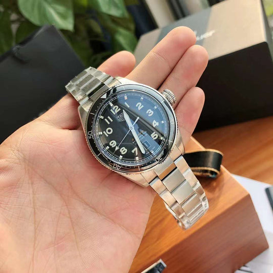 Tag Heuer Autavia WBE5110.EB0173 Isograph 42 Swiss Original Movement