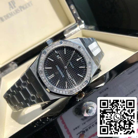 오데마 피게 로열 오크 15451ST.ZZ.1256ST.01 Swiss Original Movement