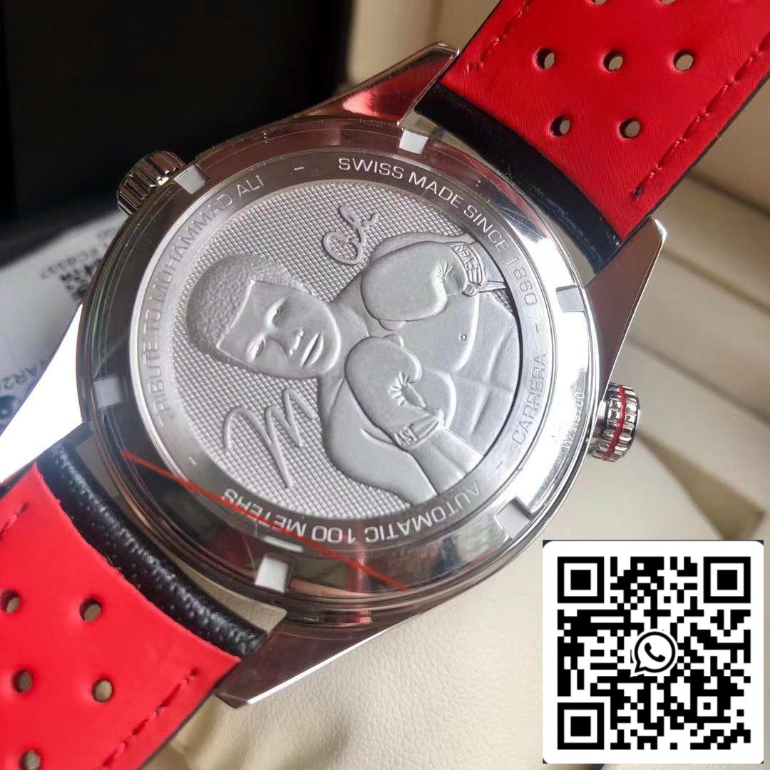 TAG Heuer Carrera Calibre 5 “Muhammad Ali” Best 1:1 Swiss Original Movement