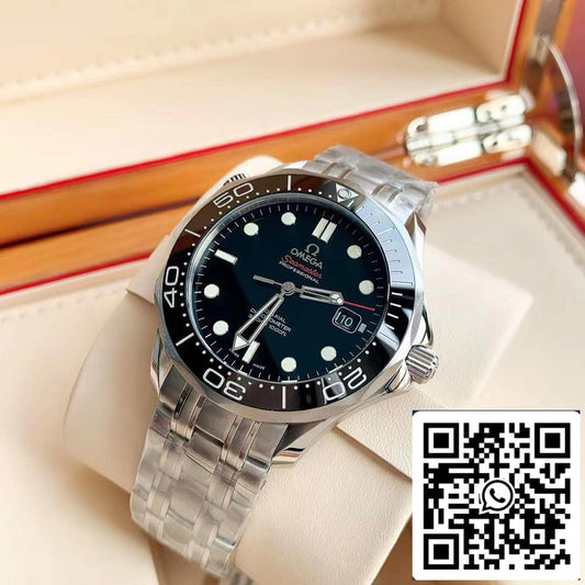오메가 씨마스터 다이버 300M Co-Axial 212.30.41.20.03.001 الحافة - حركة سويسرية أصلية