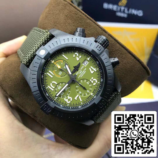 Breitling Avenger 크로노그래프 45 V13317101L1X1- Swiss Original Movement Best 1:1 에디션
