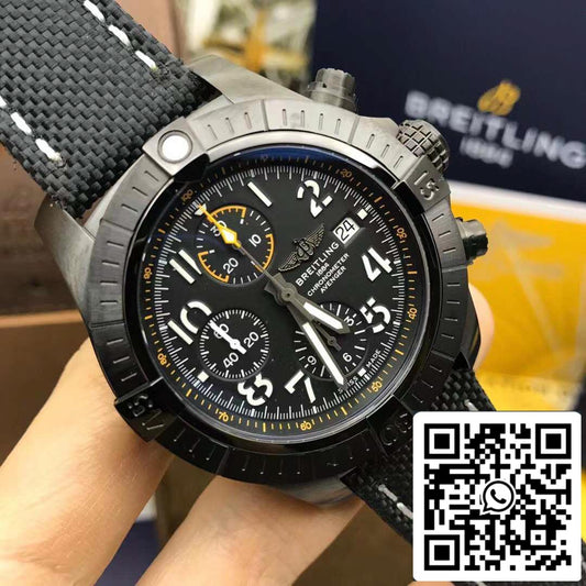 Breitling Avenger 크로노그래프 45 V13317101B1X1- Swiss Original Movement Best 1:1 에디션