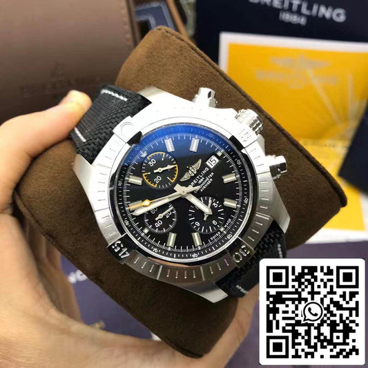 Breitling Avenger 크로노그래프 45 A13317101B1X2- Swiss Original Movement Best 1:1 에디션