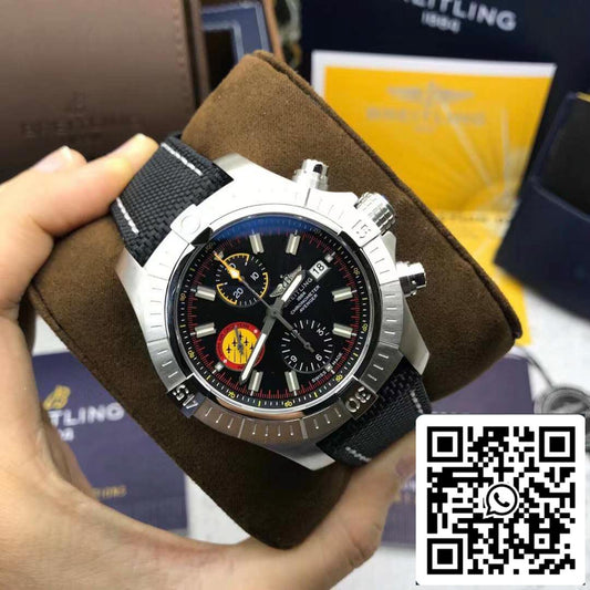 Breitling Avenger 크로노그래프 45 A133171A1B1X1- Swiss Original Movement Best 1:1 에디션