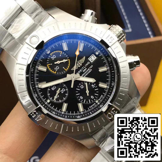 Breitling Avenger 크로노그래프 45 A13317101B1A1 - Swiss Original Movement Best 1:1 에디션
