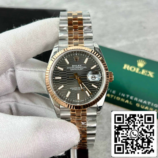 Replica 롤렉스 데이트저스트 126231 Watch 36mm Best 1:1 에디션 VS 팩토리