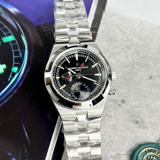 Vacheron Constantin Overseas 7900V/110A-B546 Dual Time 41mm 1:1 Best 에디션 TWA 팩토리