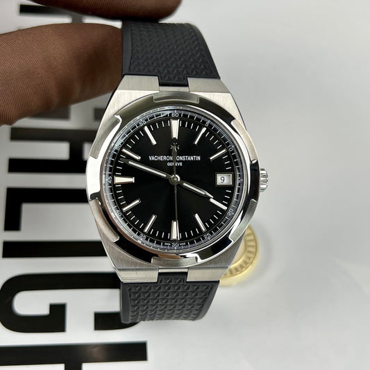 Vacheron Constantin Overseas 4500V 1:1 Best 에디션 PPF 팩토리 블랙 다이얼