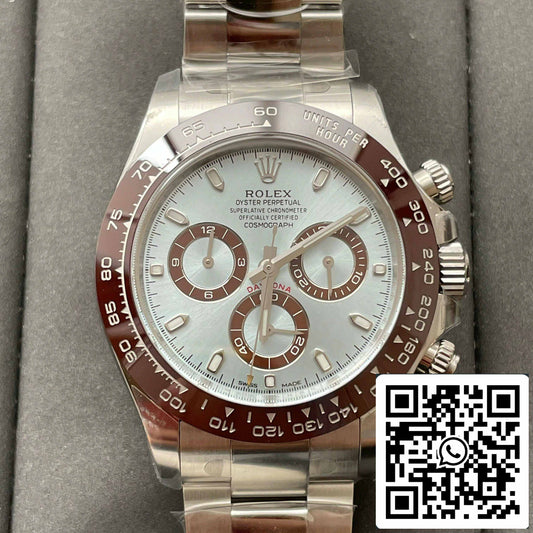 롤렉스 Cosmograph 데이토나 M116506-0001 1:1 Best 에디션 Clean 팩토리 세라믹 Bezel