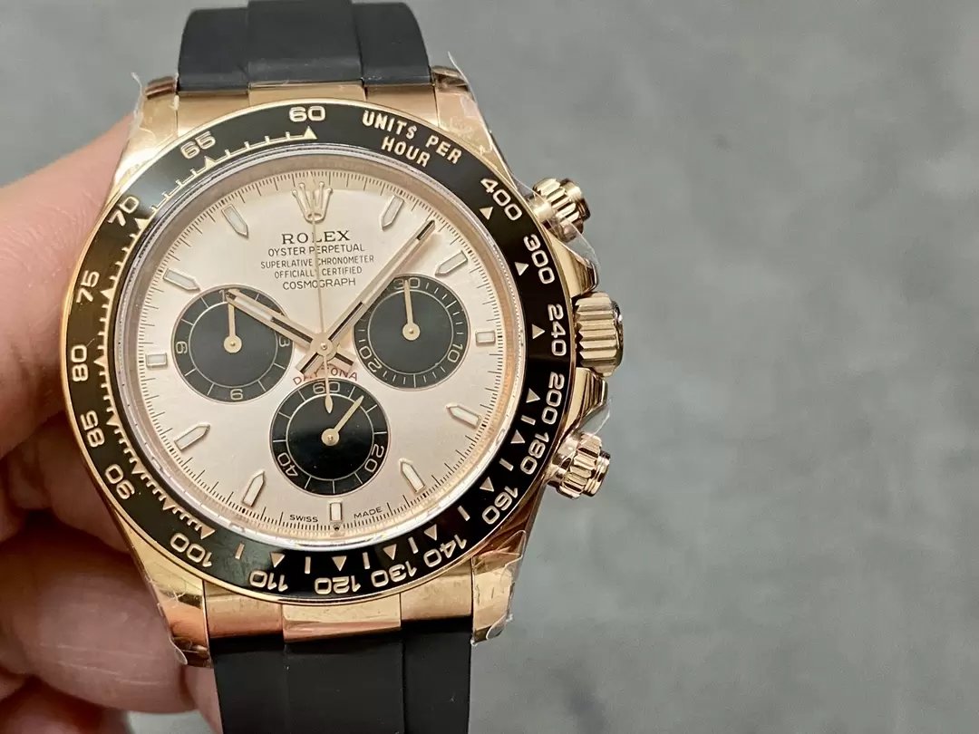 Модель Cosmograph m126515 1:1 Best 에디션 QF 팩토리 4131 Механизм
