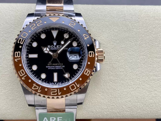 롤렉스 GMT Master II M126711chnr-0002 ARF 팩토리 1:1 Best 에디션 오이스터 Strap