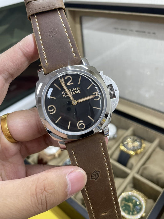 Panerai Luminor PAM673 HW 팩토리 1:1 Best 에디션