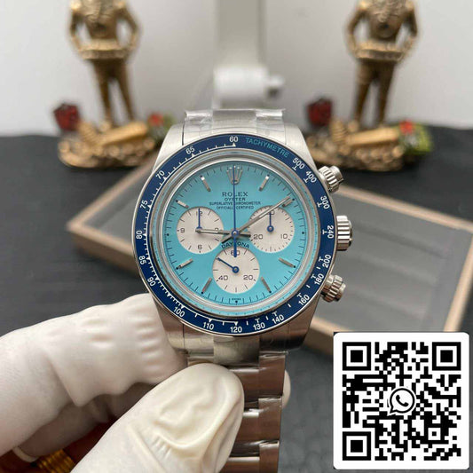 ADG【Modified Version】롤렉스 Cosmograph 데이토나 Series Tiffany Dial 4130 Movement