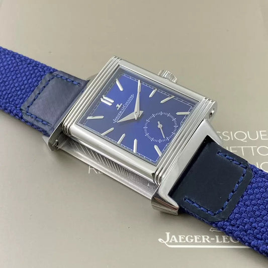 Jaeger-LeCoultre Reverso Tribute Monoface Small Seconds Q397848J MG 팩토리 1:1 Best 에디션