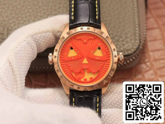 Konstantin Chaykin Joker K07 Pumpkin Head with its bright orange 1:1 Best 에디션 TW 팩토리 V3s Version