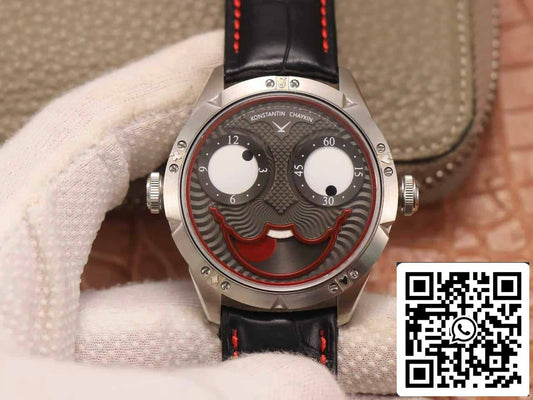 Konstantin Chaykin Joker K07 그레이 다이얼 1:1 Best 에디션 TW 팩토리 V3s Version