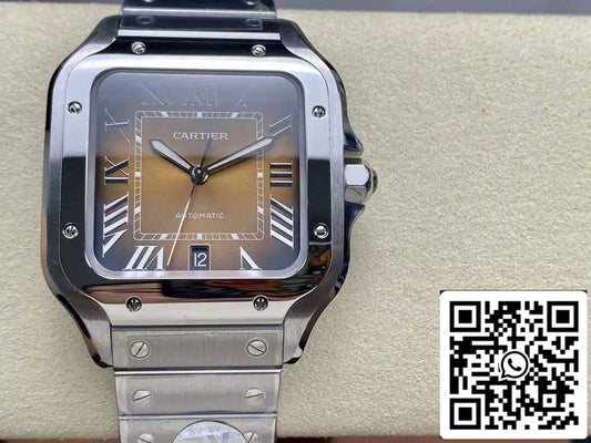 Cartier De Santos WSSA0064 1:1 Best 에디션 BV 팩토리
