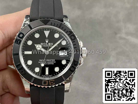 롤렉스 Yacht Master M226659-0002 1:1 Best Clone VS 팩토리 42mm 3235 movement