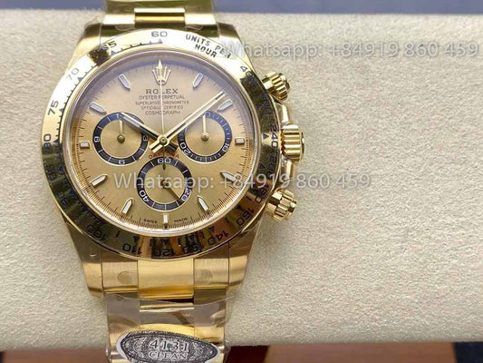 롤렉스 Cosmograph 데이토나 M126508-0005 New 4131 Movement 1:1 Best Clone Clean 팩토리