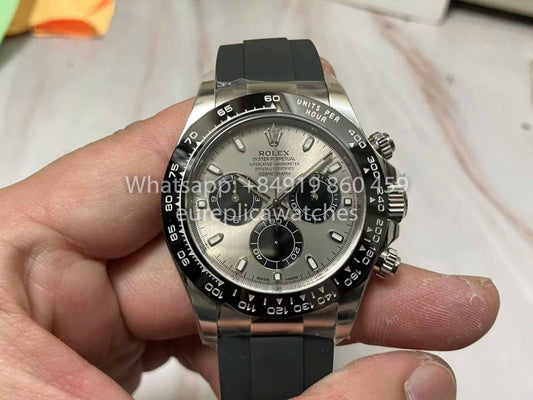 롤렉스 Cosmograph 데이토나 M116519LN-0027 1:1 Best 에디션 Clean 팩토리 블랙 Bezel