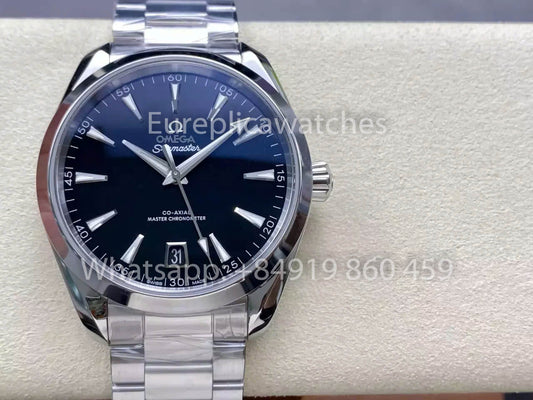 오메가 씨마스터 Aqua Terra 150M Chronometer 231.10.39.21.01.002 VS 팩토리 1:1 Best Clone