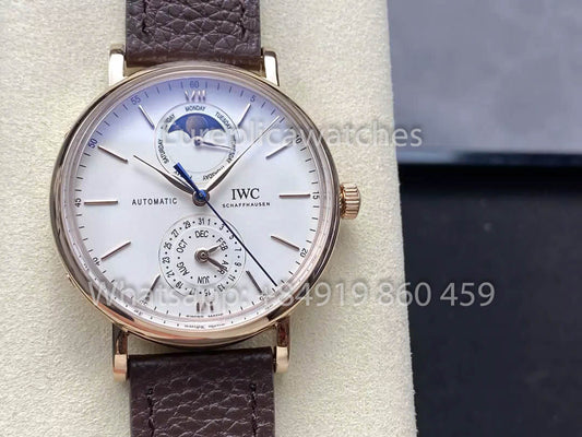 IWC Portofino IW359002 오토매틱 Watch 41MM 1:1 Best Clone GR 팩토리