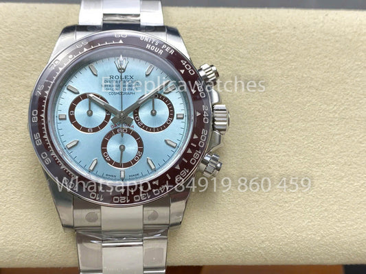 롤렉스 Cosmograph 데이토나 m126506-0001 Best Clone VS 팩토리 V2 Weight Matching Craftsmanship