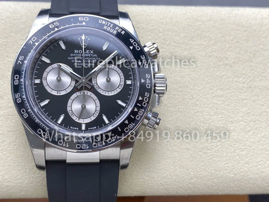 롤렉스 Cosmograph 데이토나 m126519ln-0002 Best Clone VS 팩토리 V2 new weighted version