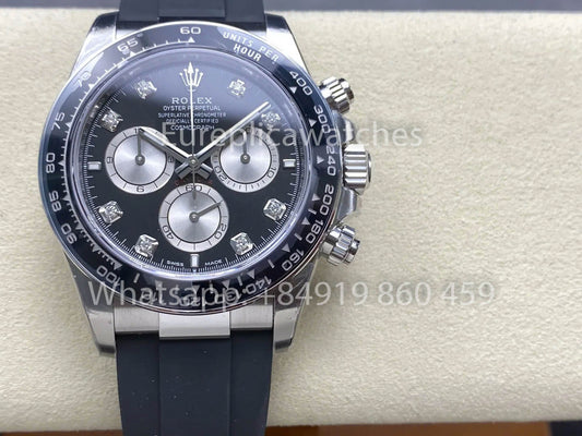 롤렉스 Cosmograph 데이토나 m126519ln-0004 Best Clone VS 팩토리 V2 new weighted version